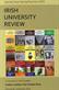 Irish Studies Now: Irish University Review, Volume 50, Issue 1